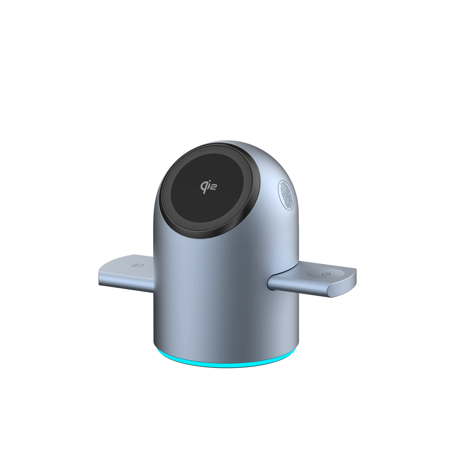 Sandsberg | 3 in 1 Magnetische Drahtlose Schnelllade Station