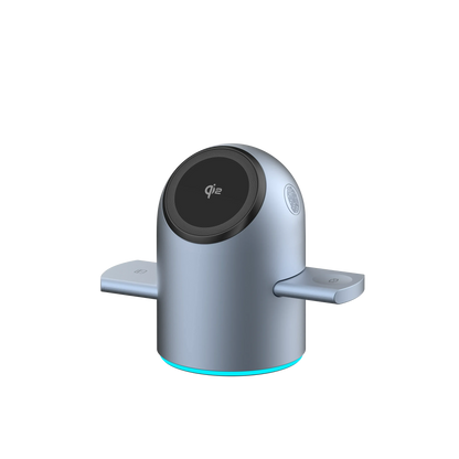 Sandsberg | 3 in 1 Magnetische Drahtlose Schnelllade Station