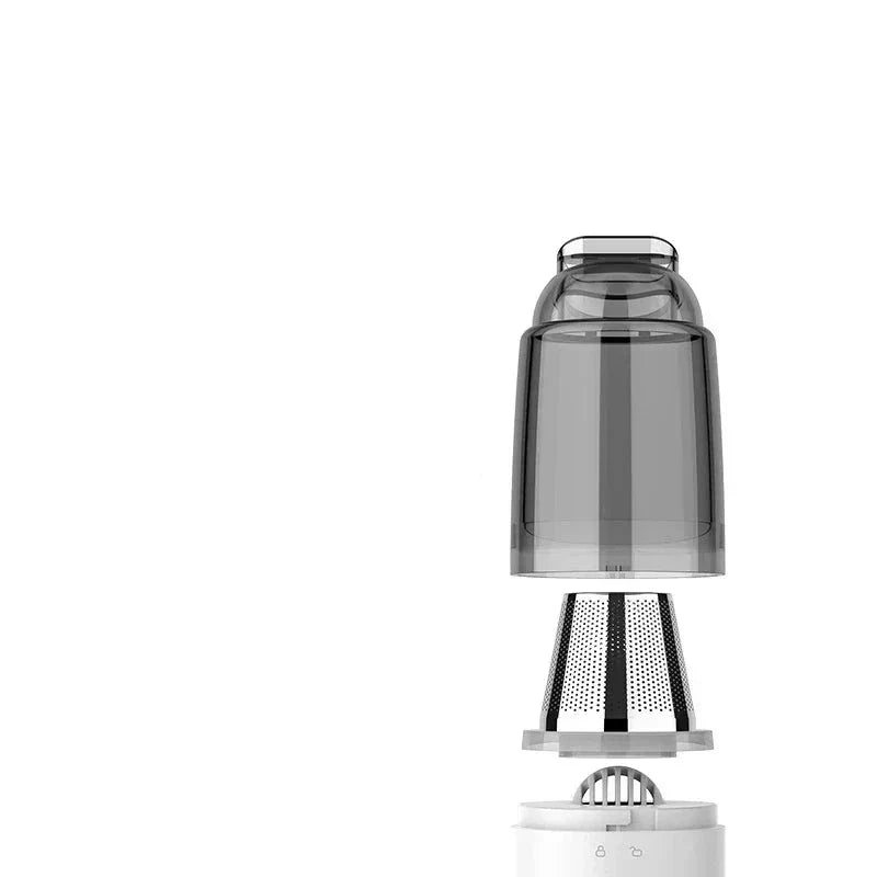 SmartClean Mini - Praktischer Kabelloser Staubsauger für Zu Hause