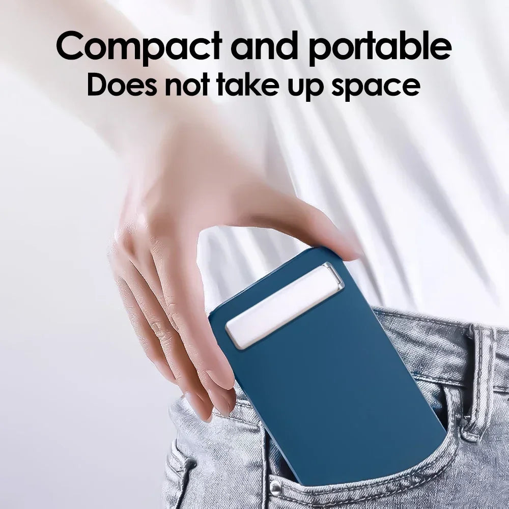 Sandsberg | Klebender ultra dünner magnetischer Kickstand-Halter