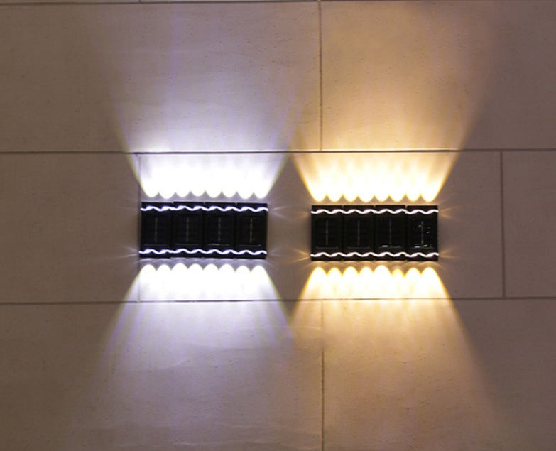 Sandsberg | SolarMajesty - Elegante Outdoor Solarleuchte