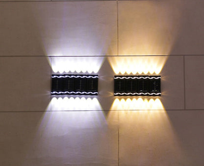 Sandsberg | SolarMajesty - Elegante Outdoor Solarleuchte