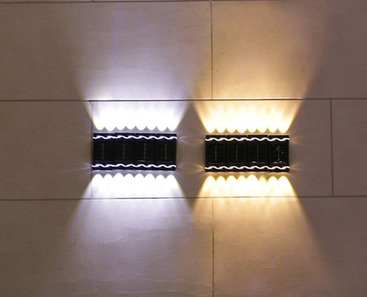 Sandsberg | SolarMajesty - Elegante Outdoor Solarleuchte