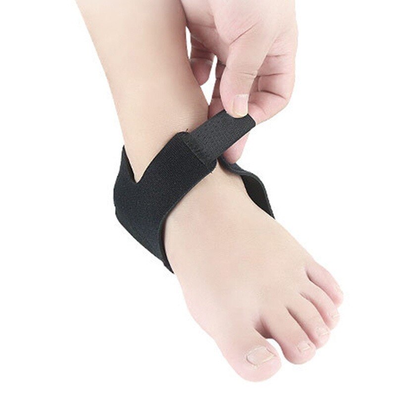 HeelCare - Fersenpolster und Unterstützungsgurt