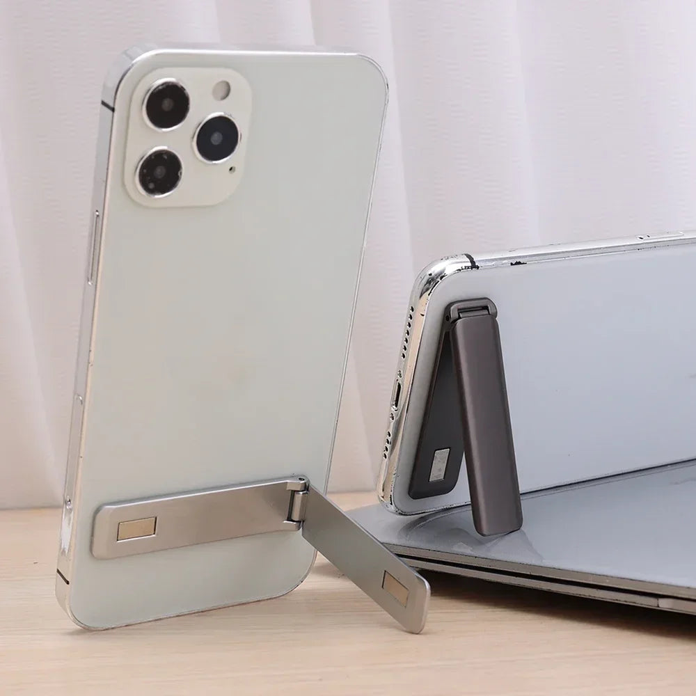 Sandsberg | Klebender ultra dünner magnetischer Kickstand-Halter