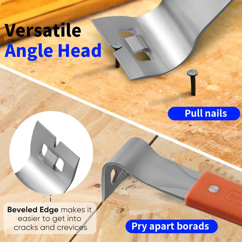 Sandsberg | Edelstahl Hebel