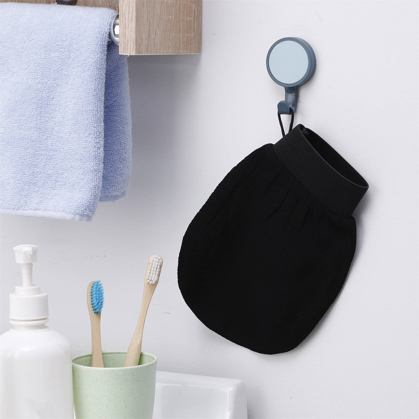 Sandsberg | Doppelseitiges Peeling-Badewaschpeeling