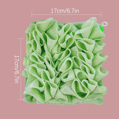 Sandsberg | 2-In-1 Weicher Duschschwamm