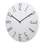 QuartzLine | Schlichte, minimalistische Wanduhr