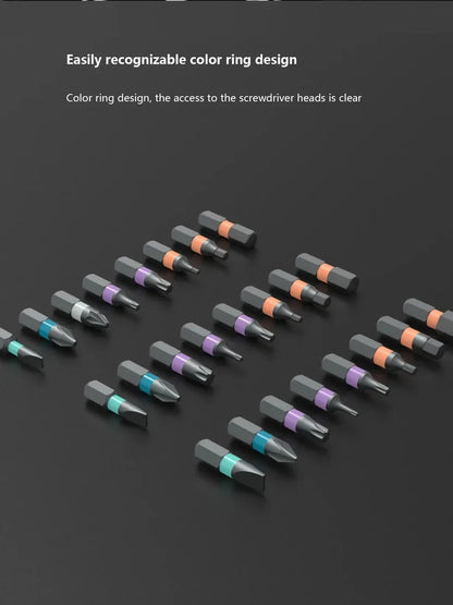 Sandsberg | 24 In 1 Multifunktions-Ratschenschlüssel Schraubendreher Set