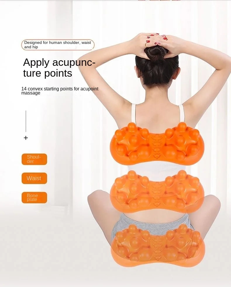 Sandsberg | CerviCare Nacken- und Rückenentspannungskissen