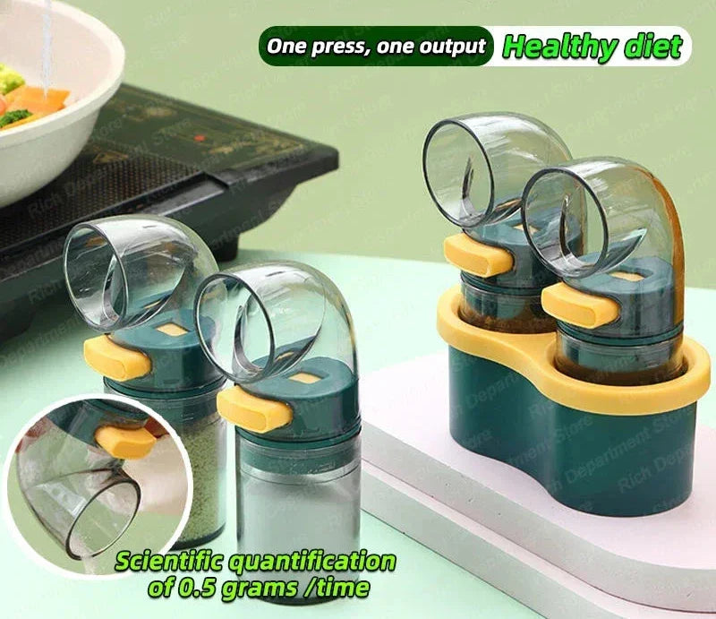 Sandsberg | Haushaltsküchengewürzflaschen