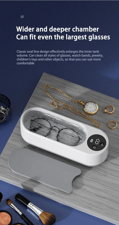 Sandsberg | Tragbare Multifunktions-Ultraschallreinigungsmaschine