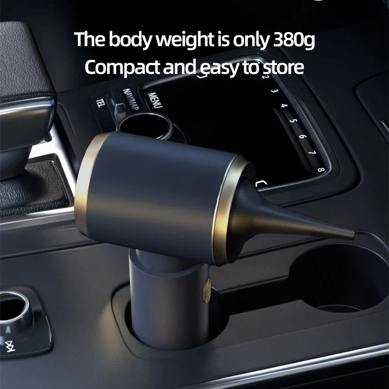 Sandsberg | Handheld Sauger und Blasstaubsauger