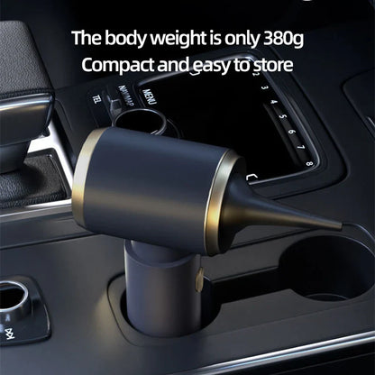 Sandsberg | Handheld Sauger und Blasstaubsauger