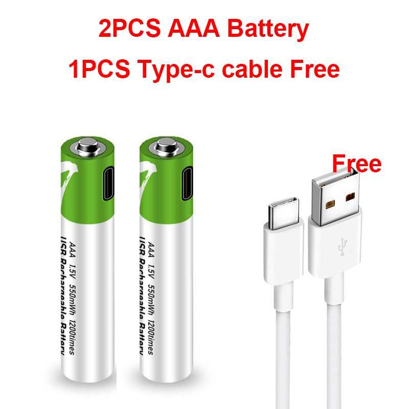 UltraLife AAA Batterie