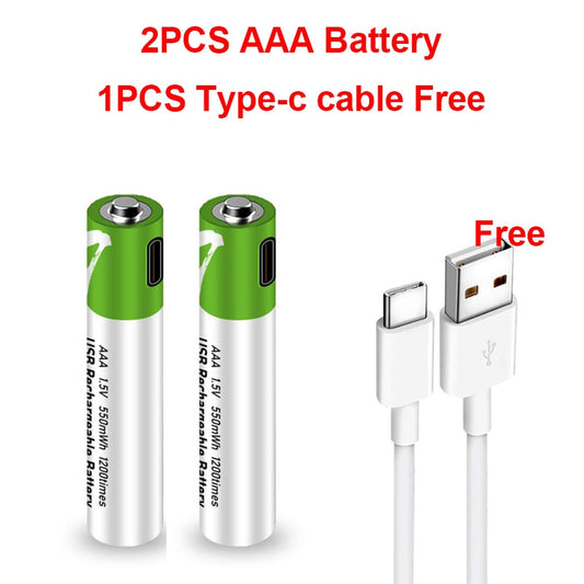 UltraLife AAA Batterie