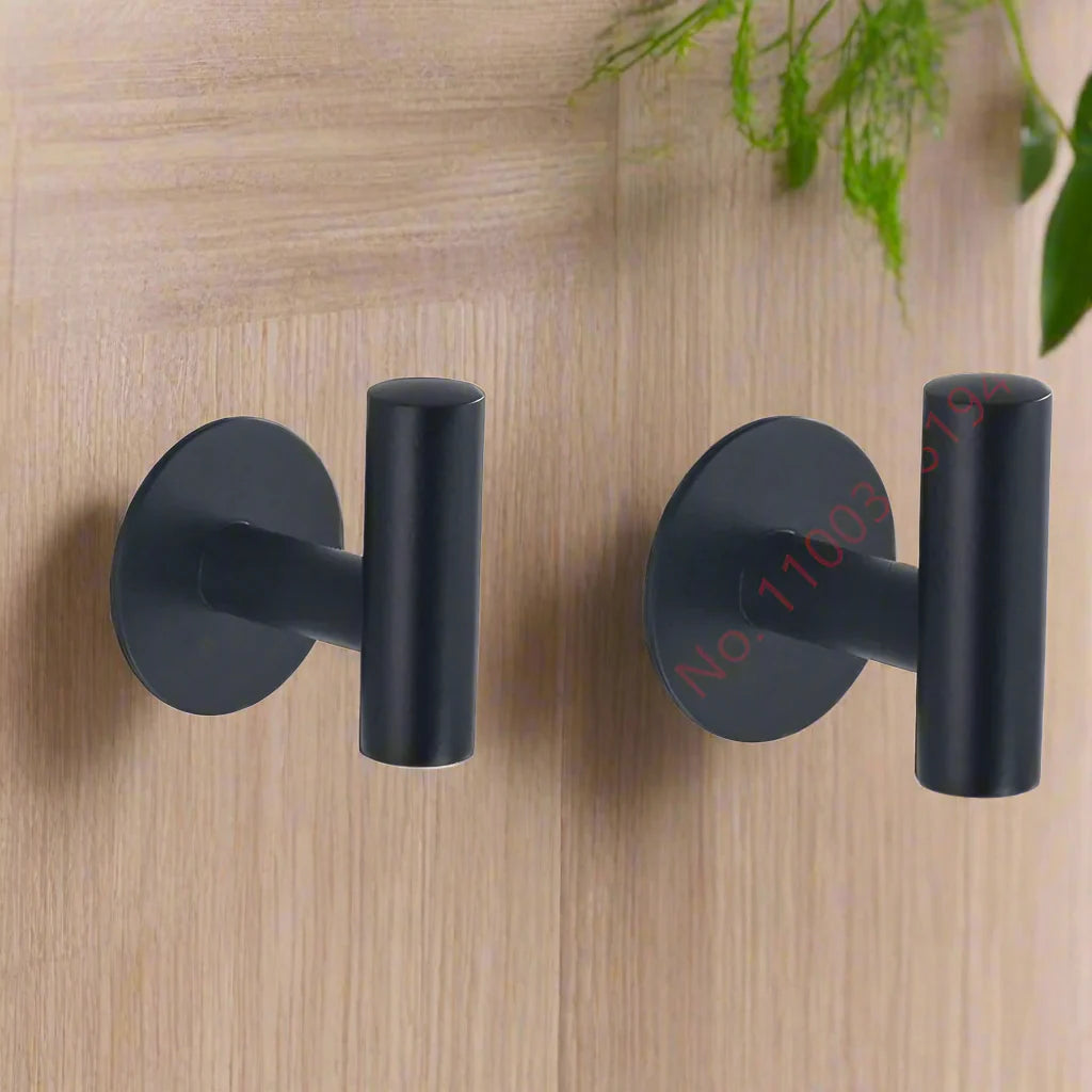 Stella Edelstahl Klebebandrollenhalter – Badezimmer & Küchen Organizer