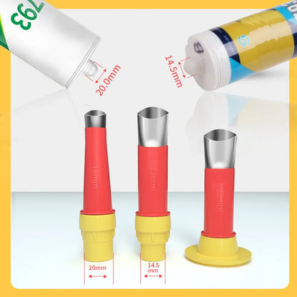 Sandsberg | Dichtmasse Düsen Kit