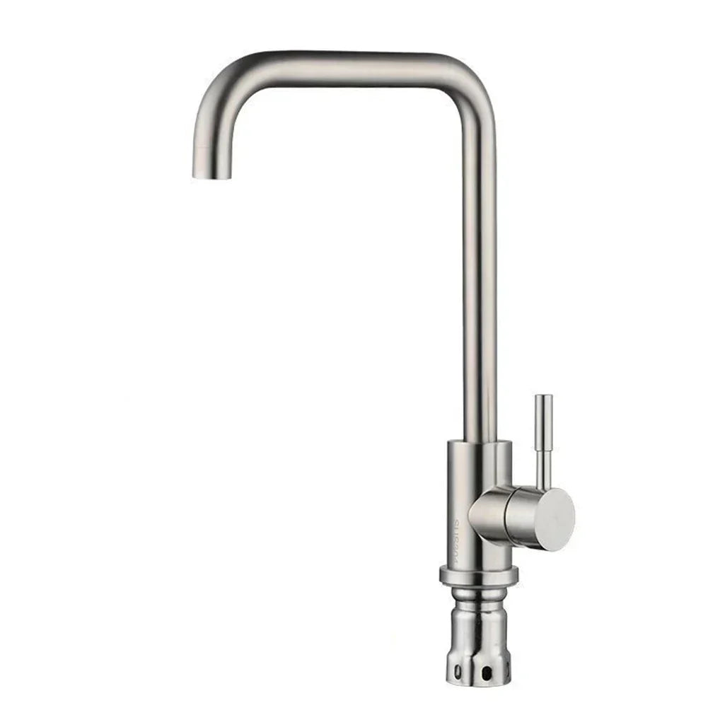 AquaGleam – Luxus Küchenarmaturen für Funktionale Eleganz