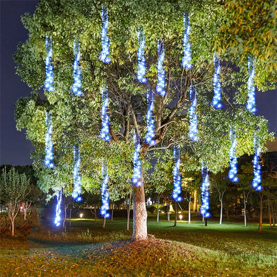 MagicShine LED Beleuchtung - Verzaubernde LED Dekoration für Außen