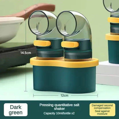 Sandsberg | Haushaltsküchengewürzflaschen