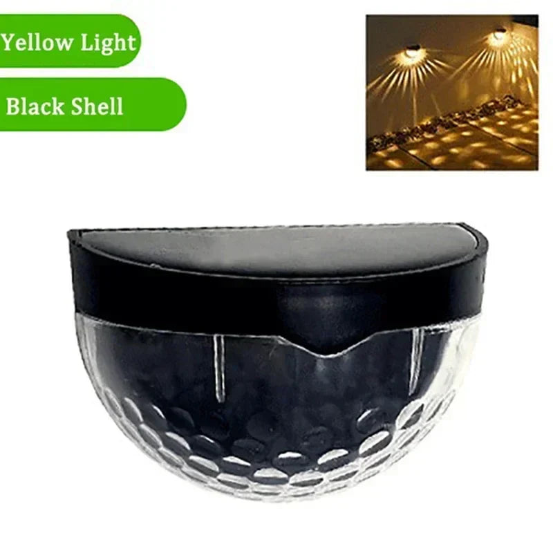 Sandsberg | Solar Außenwandleuchten