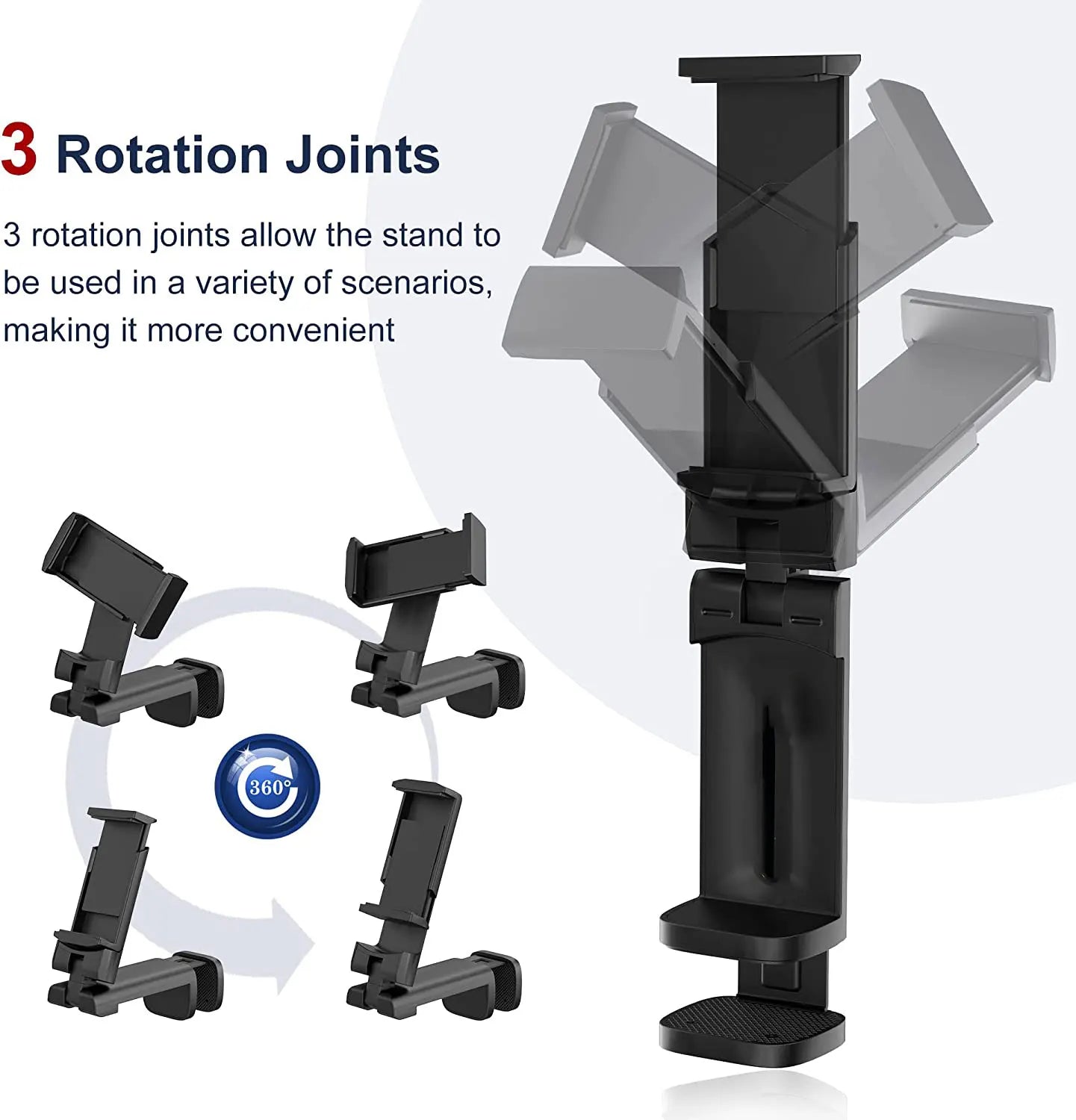 Sandsberg | Faltbarer Reise Lazy Phone Halter