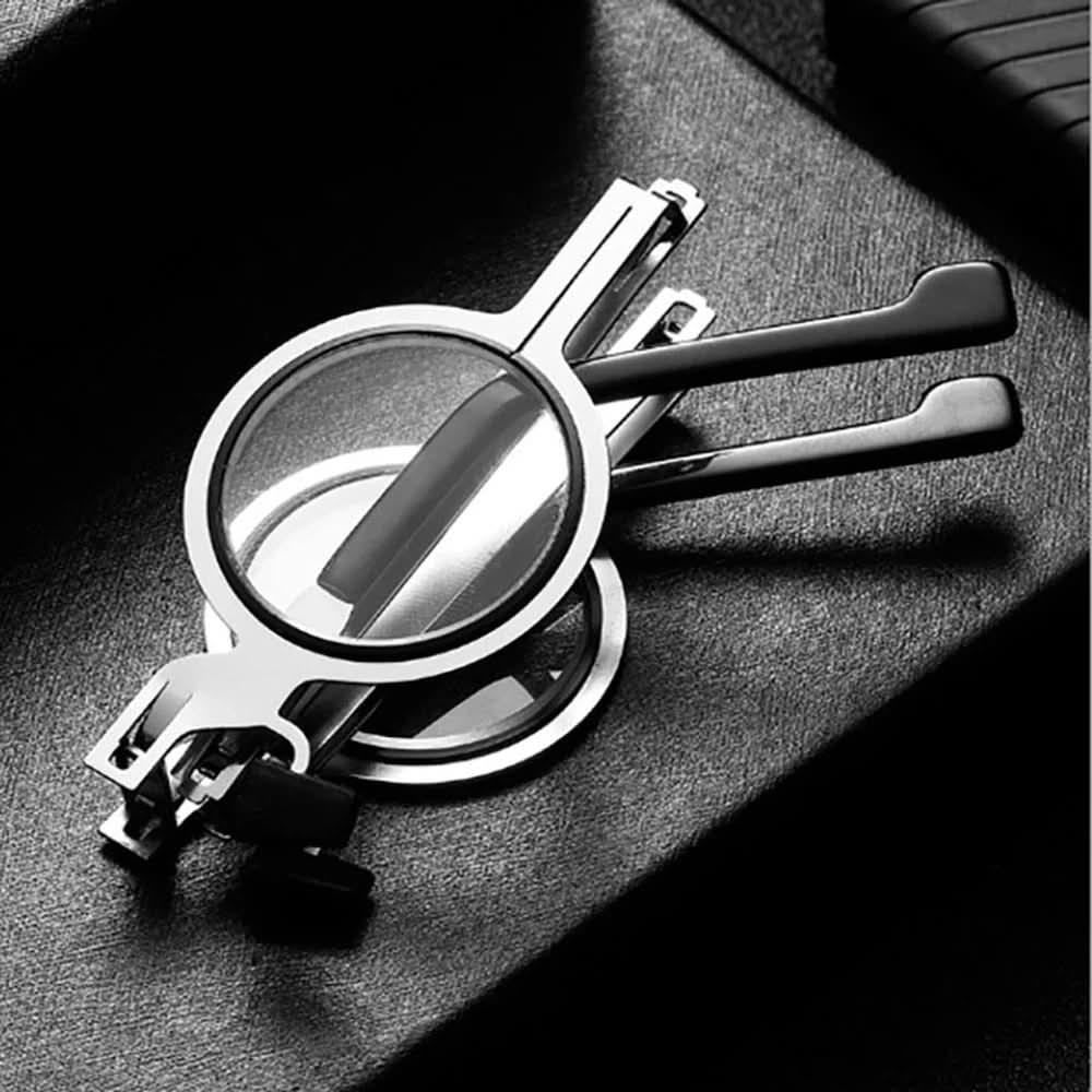 Sandsberg | Faltbare Lesebrille mit Blaulichtfilter & kompaktem Etui