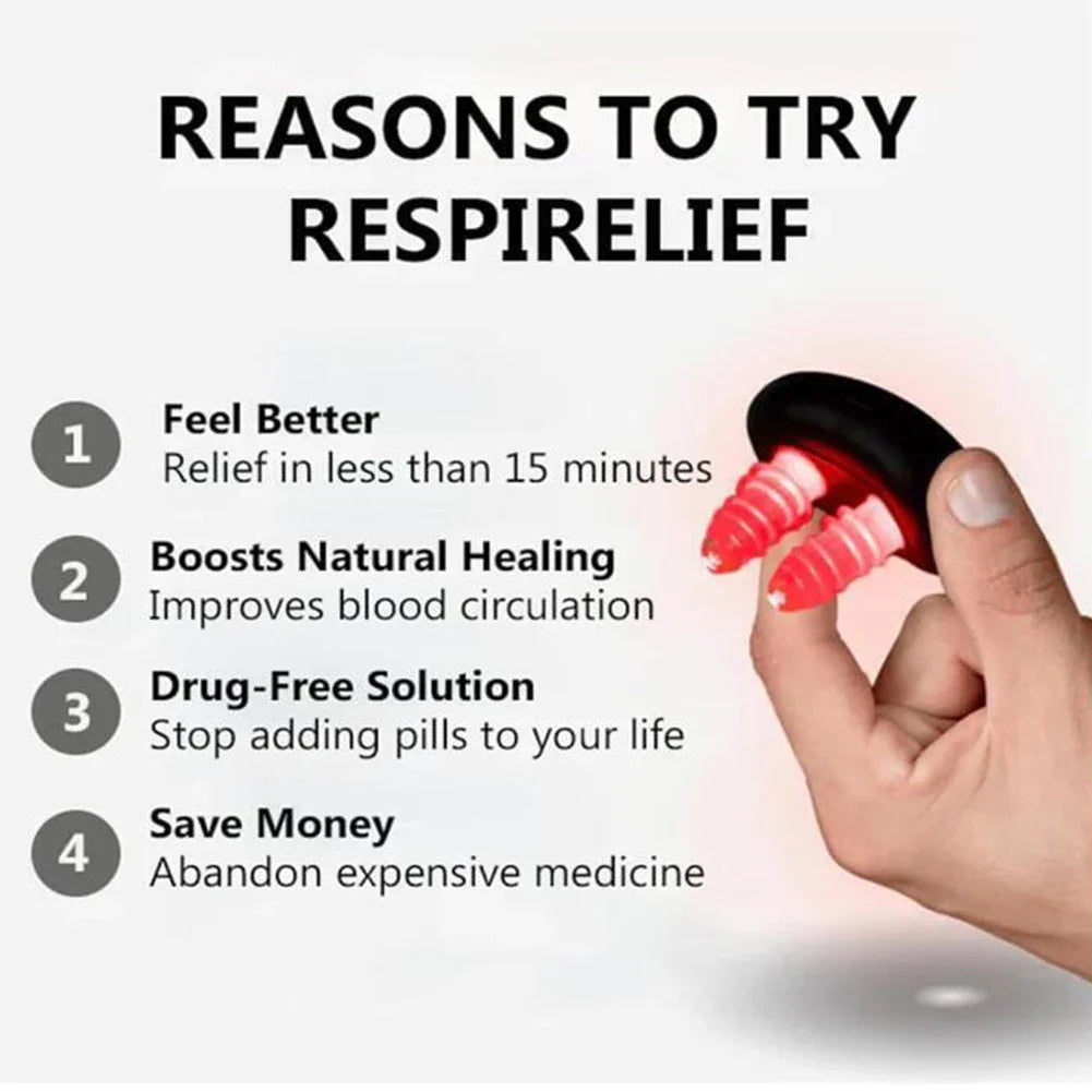 Sandsberg | Infrarot-Rhinitis-Lasergerät