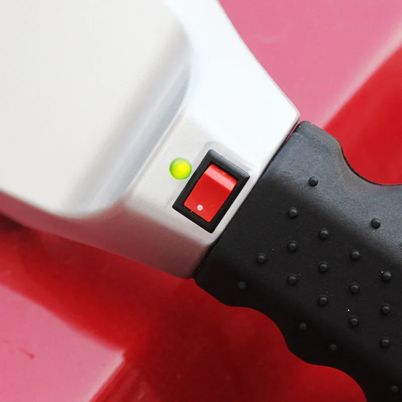 Sandsberg | Elektrischer Auto-Windschutzscheiben Glas Schneeschaber