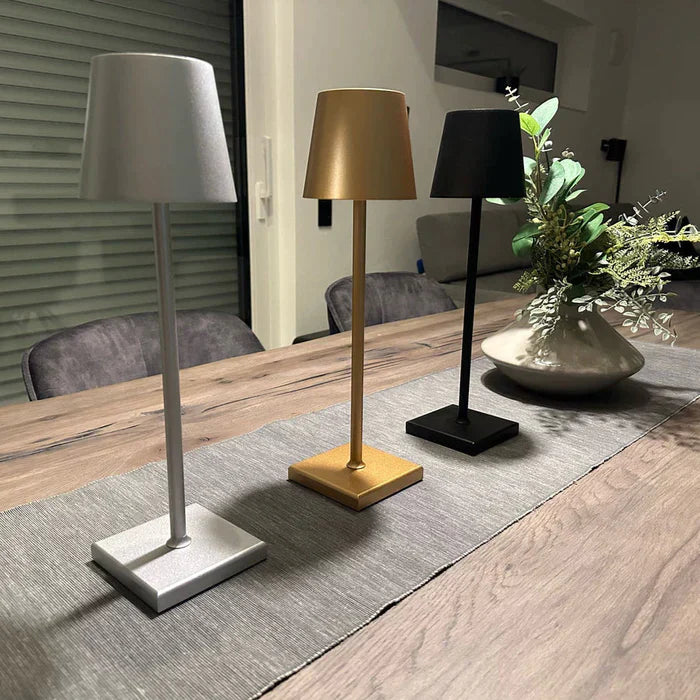 Drahtloses Aufladbares Nordiclight - Beleuchte dein Interieur mit Luxus