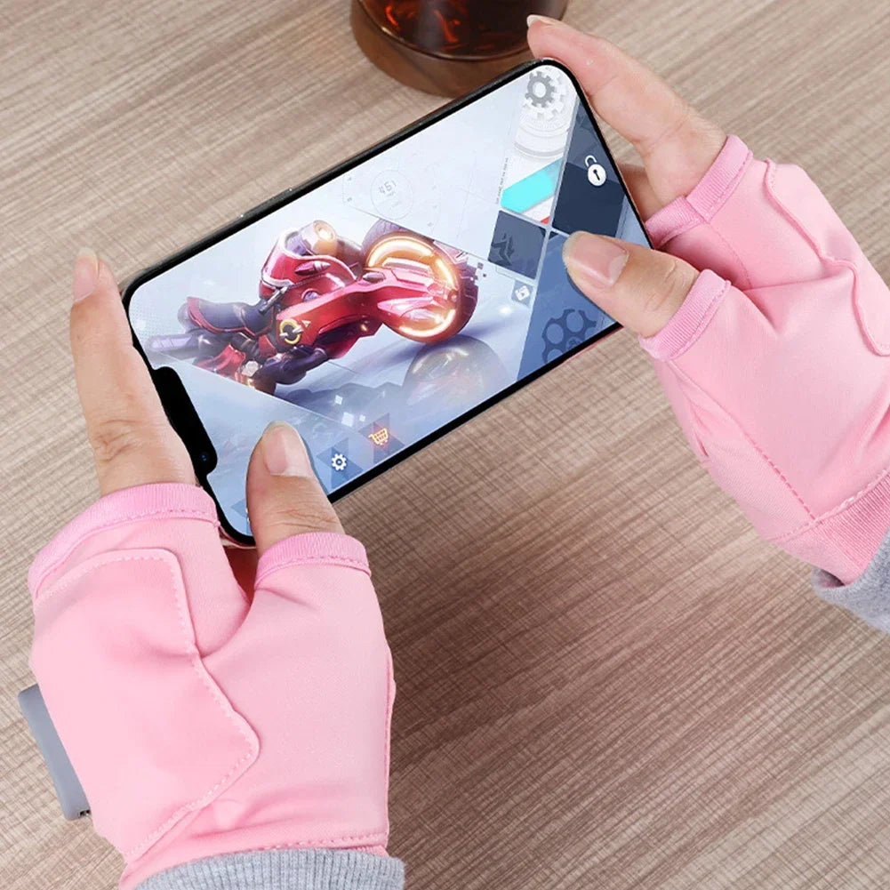 Sandsberg | Wiederaufladbare elektrische Thermohandschuhe