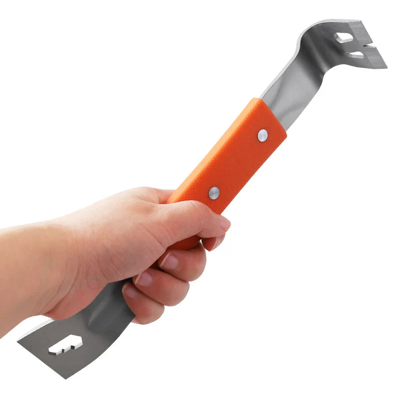 Sandsberg | Edelstahl Hebel