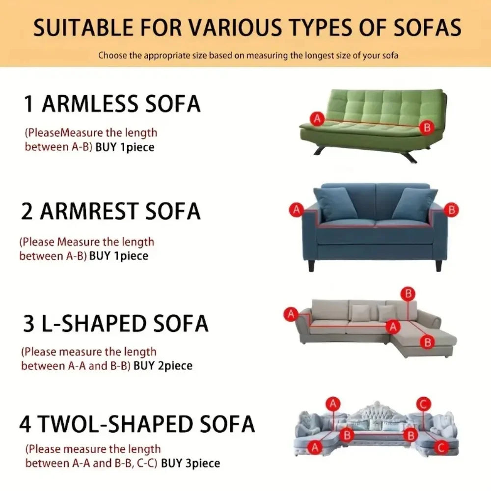 Sandsberg | Sofa Handtuch mit Quasten