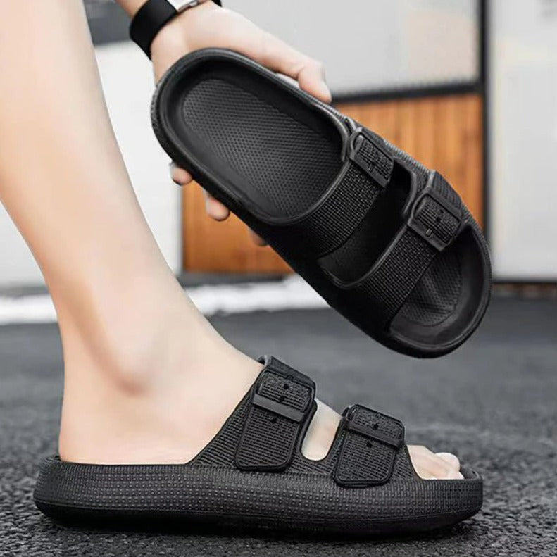 PillowSandals™ - Modische weiche Sandalen