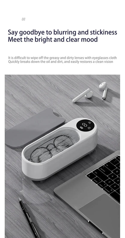 Sandsberg | Tragbare Multifunktions-Ultraschallreinigungsmaschine