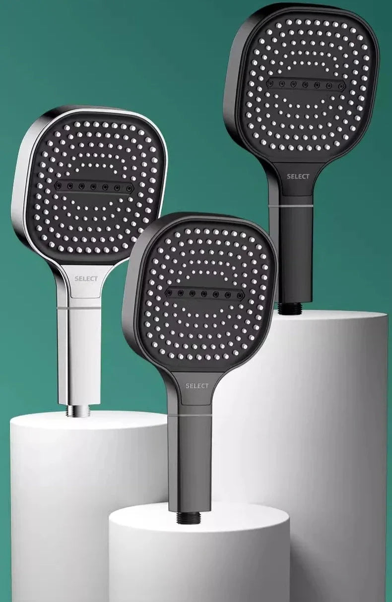 Sandsberg | Hochdruck große Paneel-Handbrause