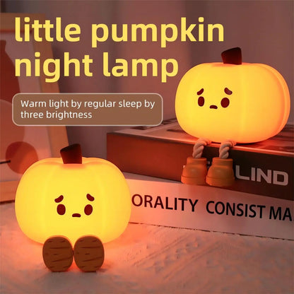 Sandsberg | Little Pumpkin Touch Sensor LED Lampe