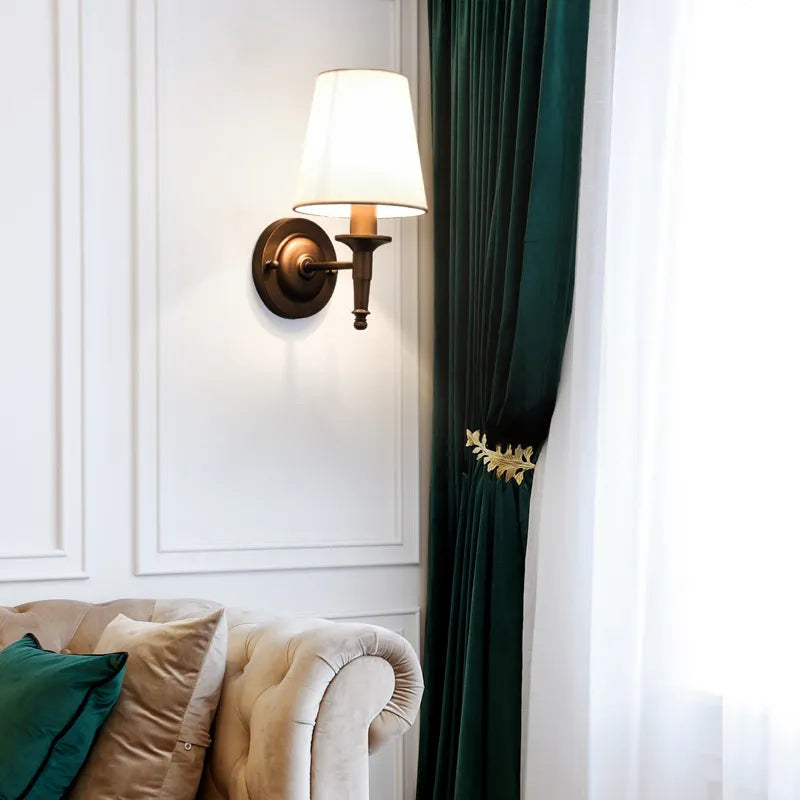 Sandsberg | BeamGlow – LED Wandleuchte mit stilvollem amerikanischen Design