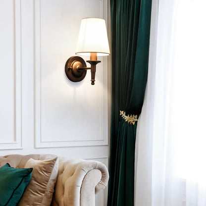 Sandsberg | BeamGlow – LED Wandleuchte mit stilvollem amerikanischen Design