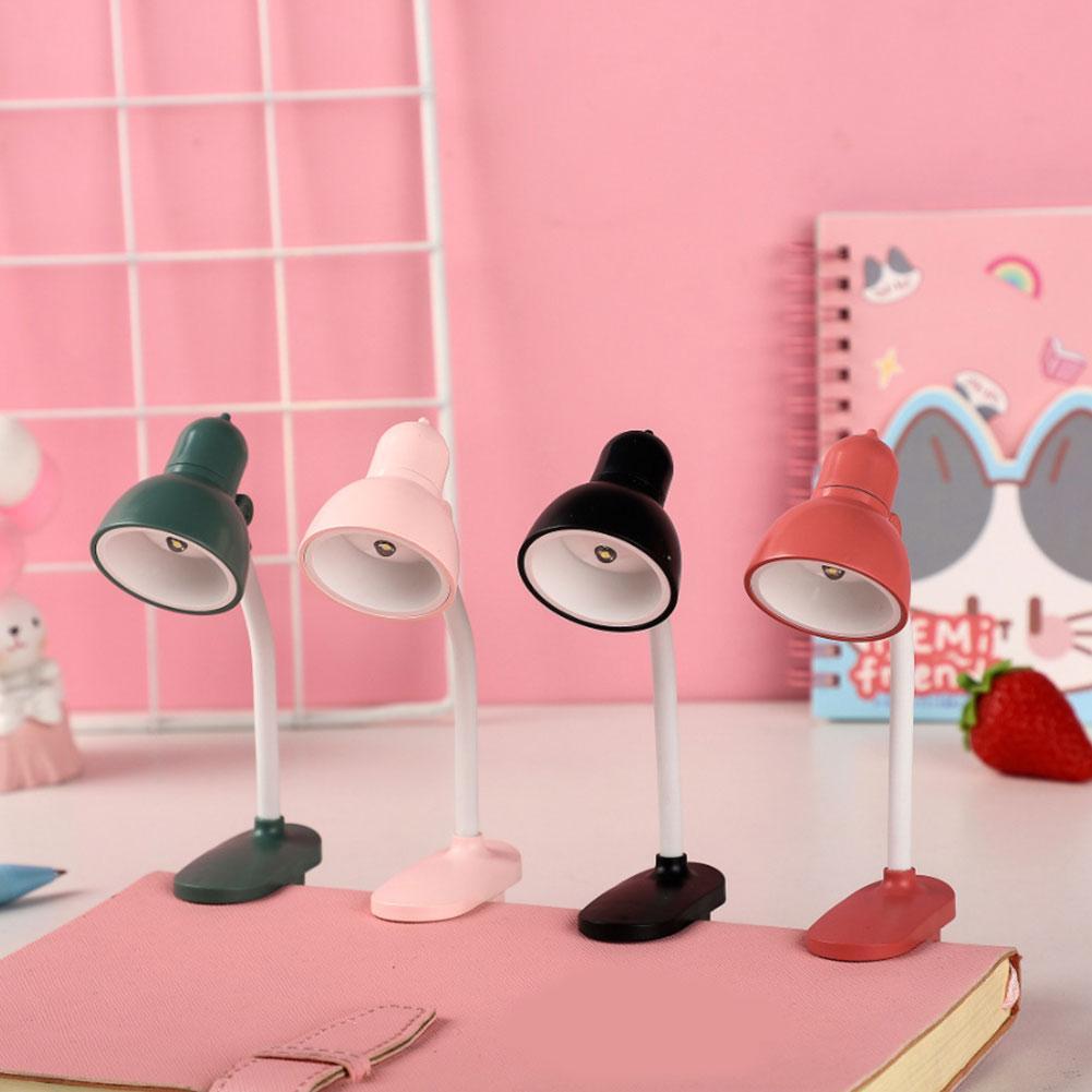 Buchlampe