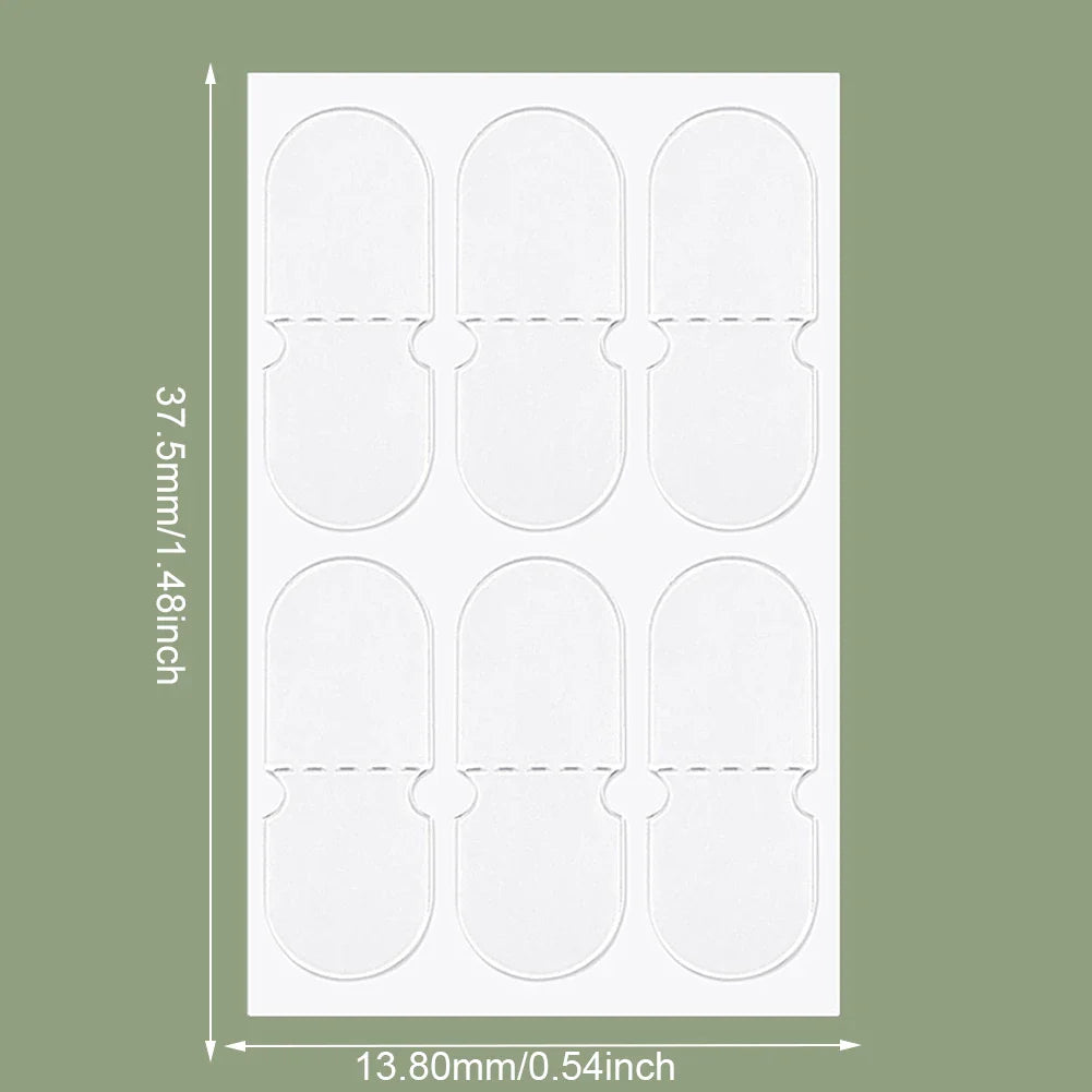 Sandsberg | Unsichtbare Ohrkorrektur-Aufkleber
