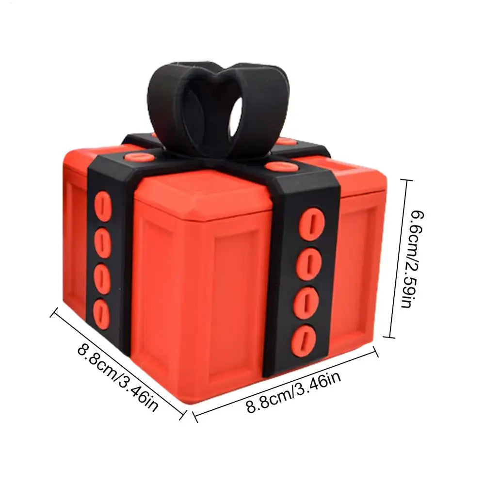 Sandsberg | 3D-gedruckte Streichschraube Geschenkbox