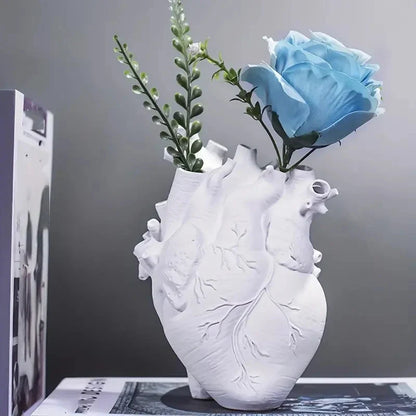 Sandsberg | Herzförmige Blumen vase