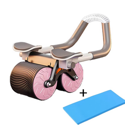 Sandsberg | Ultimatives Home Gym Ab Roller mit Auto-Rückstoß