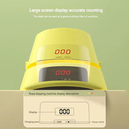 Sandsberg | Smart Springseil Spielzeug