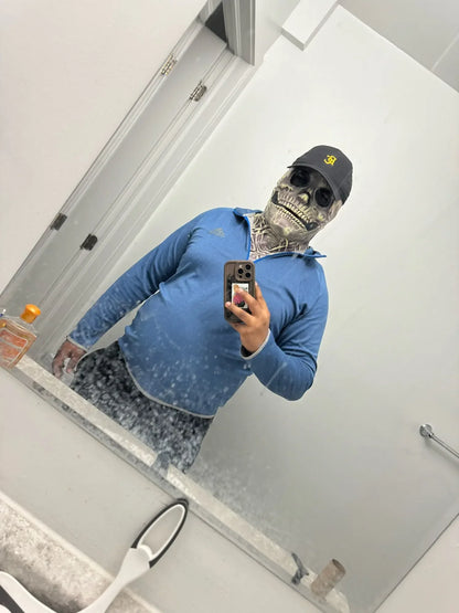 Sandsberg | Halloween Horror Latex Skull Maske