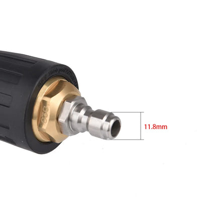 Sandsberg | 360 Grad drehbare Hochdruckdüsen-Sprühgerät