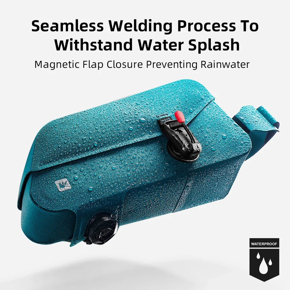 Sandsberg | Magnetische wasserdichte Fahrradtasche